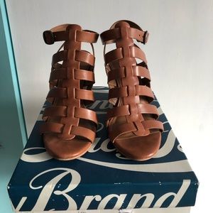 Lucky brand wedges
